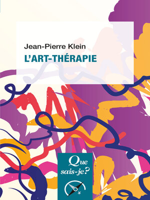cover image of L'Art-thérapie